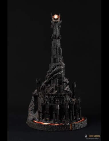 PURE ARTS - LOTR Sauron 1:1 Art Mask Replica