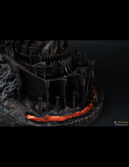 PURE ARTS - LOTR Sauron 1:1 Art Mask Replica