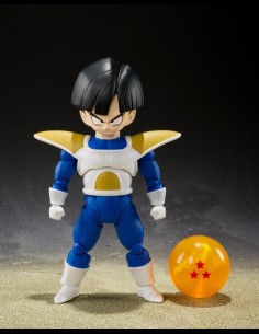 BANDAI - Dragonball Z Son Gohan Battle Cloth SH Figuarts
