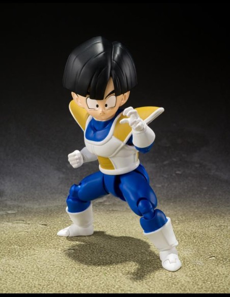BANDAI - Dragonball Z Son Gohan Battle Cloth SH Figuarts