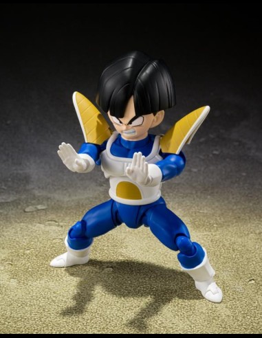 BANDAI - Dragonball Z Son Gohan Battle Cloth SH Figuarts