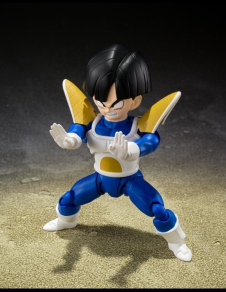 BANDAI - Dragonball Z Son Gohan Battle Cloth SH Figuarts