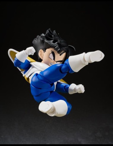 BANDAI - Dragonball Z Son Gohan Battle Cloth SH Figuarts