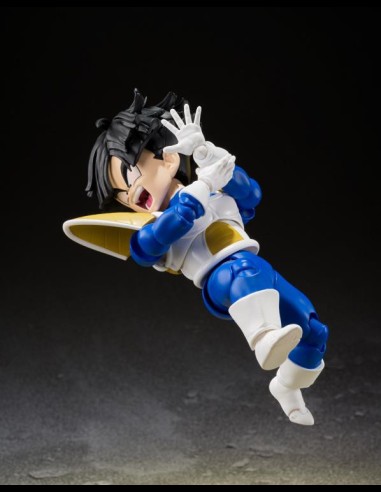 BANDAI - Dragonball Z Son Gohan Battle Cloth SH Figuarts