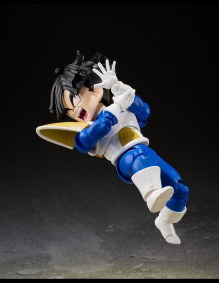 BANDAI - Dragonball Z Son Gohan Battle Cloth SH Figuarts