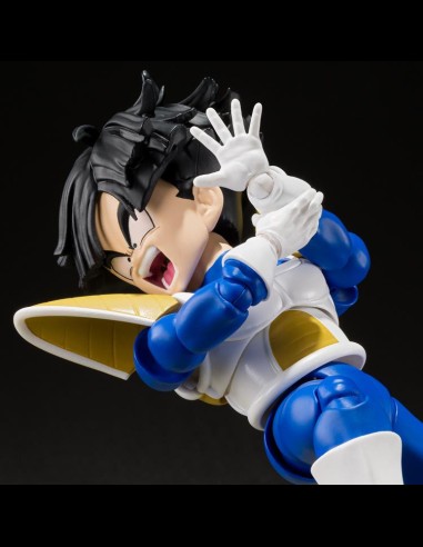 BANDAI - Dragonball Z Son Gohan Battle Cloth SH Figuarts