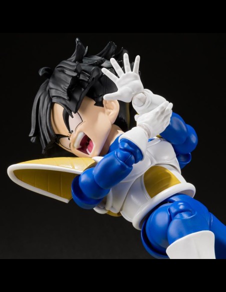 BANDAI - Dragonball Z Son Gohan Battle Cloth SH Figuarts