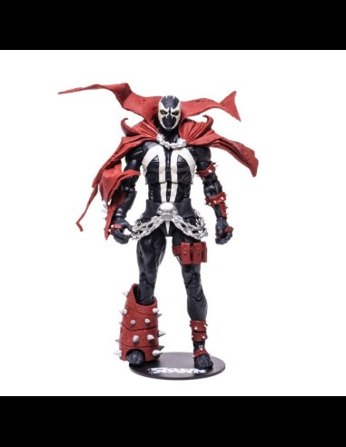 McFARLANE - Spawn on Throne Deluxe Set