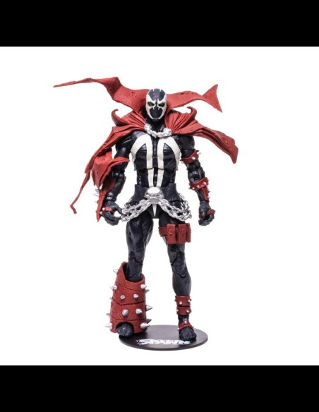 McFARLANE - Spawn on Throne Deluxe Set
