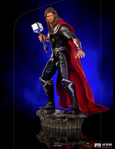 IRON STUDIOS - Infinity Saga Thor NY Battle 1/10 Statua