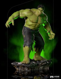 IRON STUDIOS - Infinity Saga Hulk NY Battle 1/10 Statua