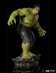 IRON STUDIOS - Infinity Saga Hulk NY Battle 1/10 Statua 2