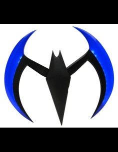 NECA - Batman Beyond Batarang Blue Replica 2