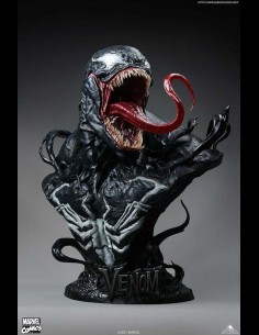 QUEEN STUDIOS - Venom Life Size Busto