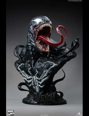 QUEEN STUDIOS - Venom Life Size Busto