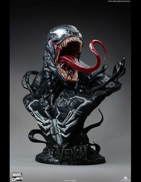 QUEEN STUDIOS - Venom Life Size Busto