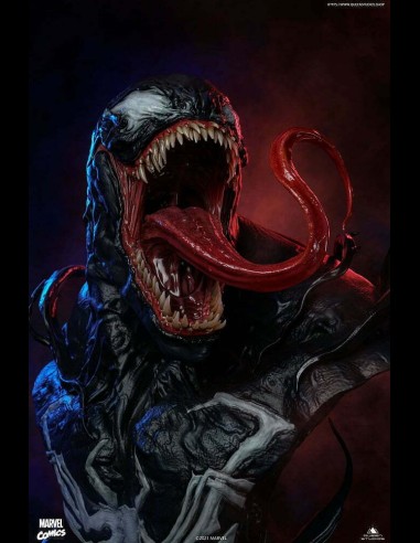 QUEEN STUDIOS - Venom Life Size Busto