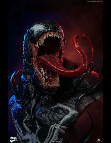 QUEEN STUDIOS - Venom Life Size Busto