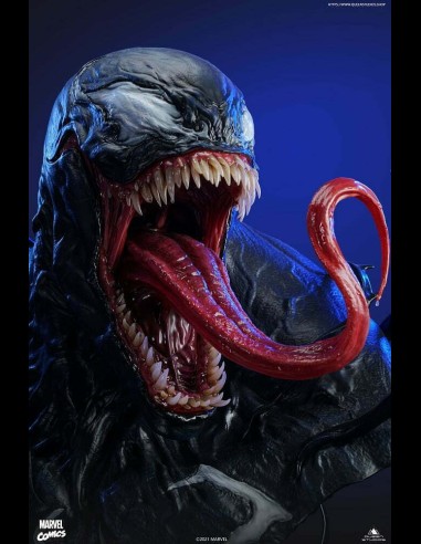 QUEEN STUDIOS - Venom Life Size Busto