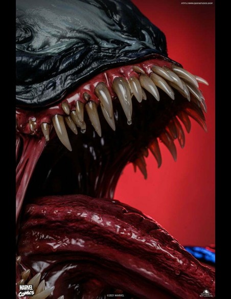 QUEEN STUDIOS - Venom Life Size Busto
