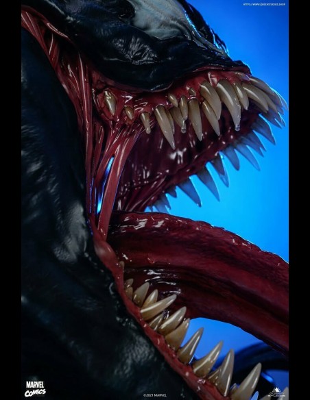 QUEEN STUDIOS - Venom Life Size Busto
