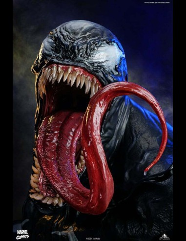 QUEEN STUDIOS - Venom Life Size Busto
