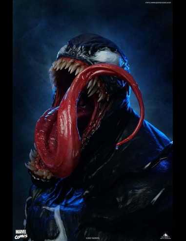 QUEEN STUDIOS - Venom Life Size Busto