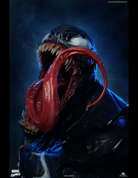 QUEEN STUDIOS - Venom Life Size Busto