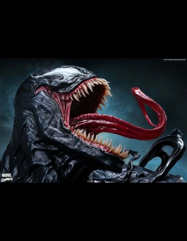 QUEEN STUDIOS - Venom Life Size Busto