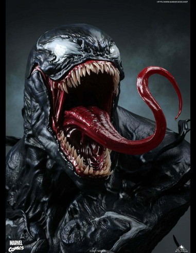 QUEEN STUDIOS - Venom Life Size Busto