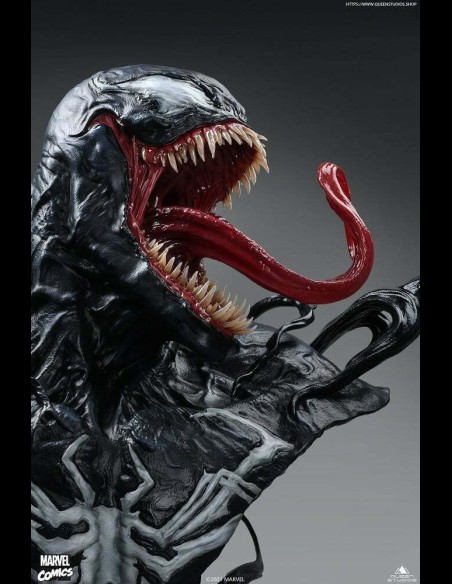 QUEEN STUDIOS - Venom Life Size Busto