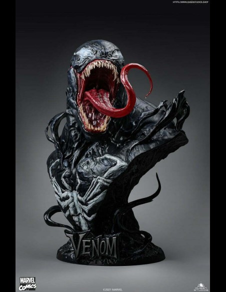 QUEEN STUDIOS - Venom Life Size Busto