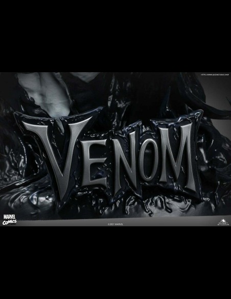 QUEEN STUDIOS - Venom Life Size Busto