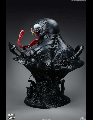 QUEEN STUDIOS - Venom Life Size Busto