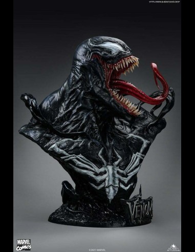 QUEEN STUDIOS - Venom Life Size Busto