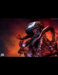 QUEEN STUDIOS - Carnage Life Size Busto 2