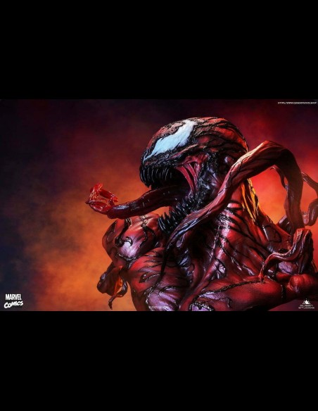 QUEEN STUDIOS - Carnage Life Size Busto