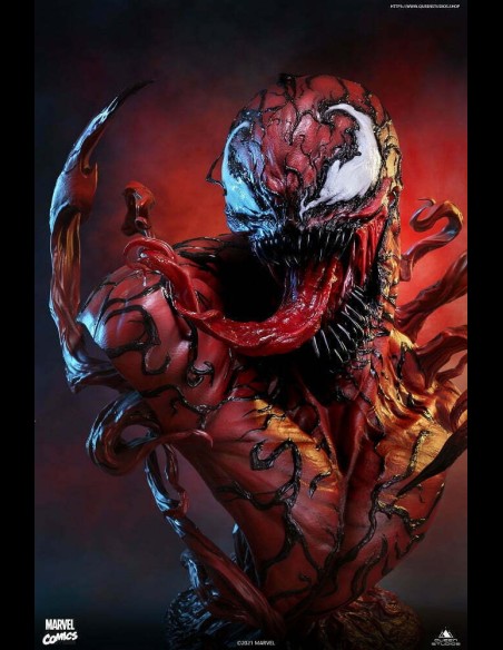 QUEEN STUDIOS - Carnage Life Size Busto