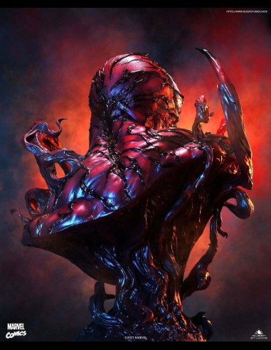 QUEEN STUDIOS - Carnage Life Size Busto
