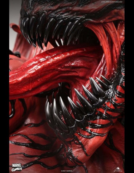 QUEEN STUDIOS - Carnage Life Size Busto