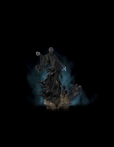 IRON STUDIOS - Harry Potter Dementor 1/10 Statua