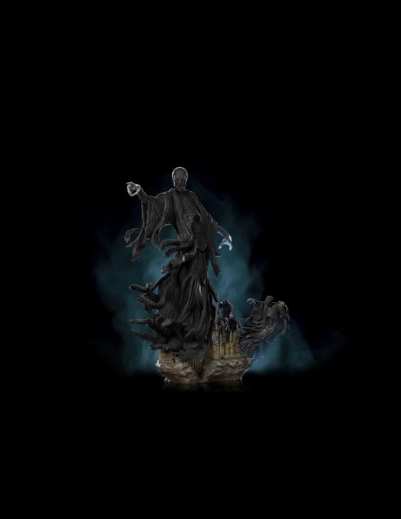 IRON STUDIOS - Harry Potter Dementor 1/10 Statua
