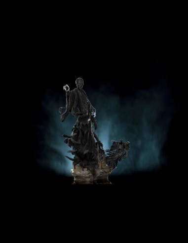 IRON STUDIOS - Harry Potter Dementor 1/10 Statua