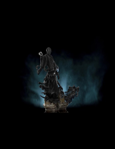 IRON STUDIOS - Harry Potter Dementor 1/10 Statua