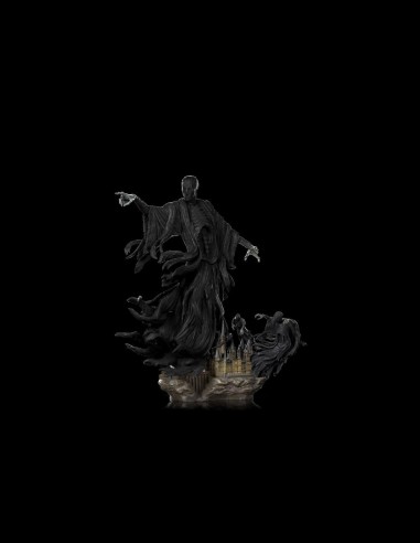 IRON STUDIOS - Harry Potter Dementor 1/10 Statua