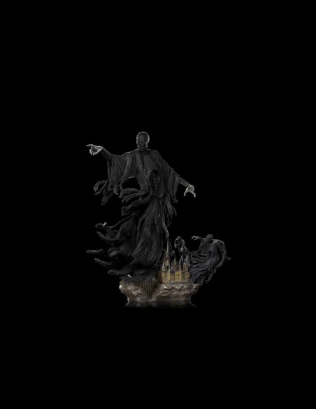 IRON STUDIOS - Harry Potter Dementor 1/10 Statua