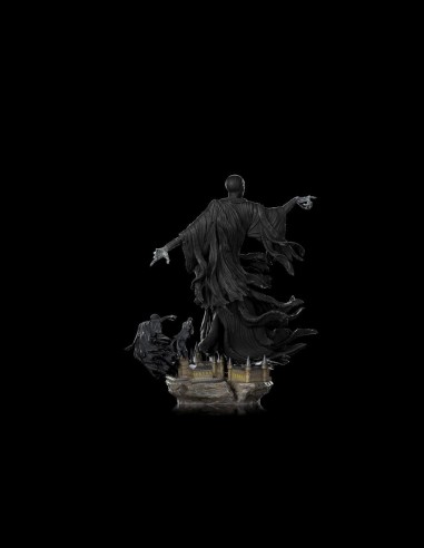 IRON STUDIOS - Harry Potter Dementor 1/10 Statua