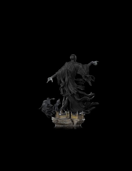 IRON STUDIOS - Harry Potter Dementor 1/10 Statua
