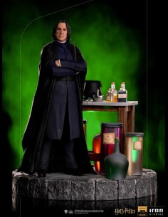 IRON STUDIOS DELUXE - Harry Potter Snape Piton 1/10 Statua