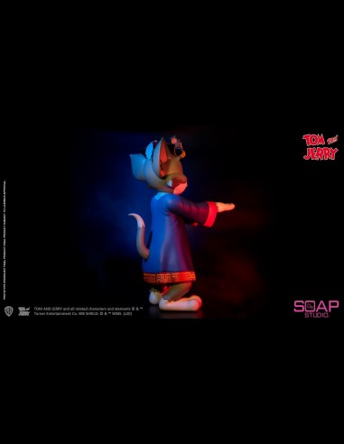 SOAP STUDIO - Tom and Jerry: Tom and Jerry Chinese Vampire 24 inch PVC Statue